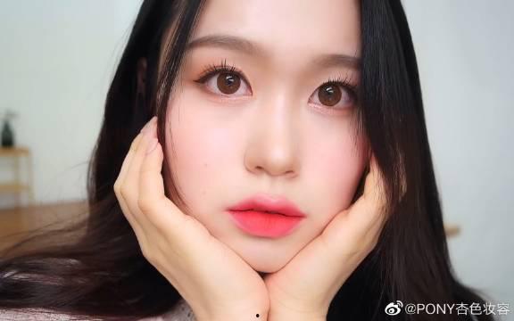 清纯妆容视频,跟随视频教程轻松入门