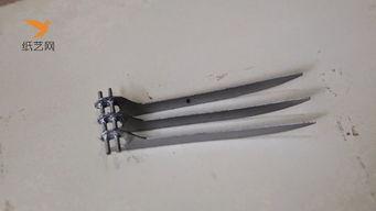 狼爪制作视频,匠心独运的工艺艺术