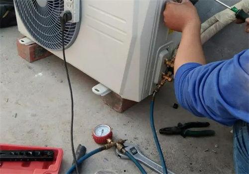 空调如何加氟视频,视频教程详解