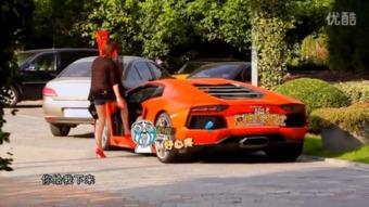 豪车女视频,揭秘奢华生活背后的故事