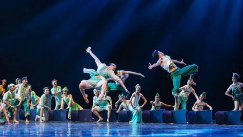 中国舞比赛视频,中国舞比赛精彩瞬间回顾