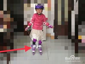 儿童学溜冰教程视频,轻松入门，快乐滑行技巧解析