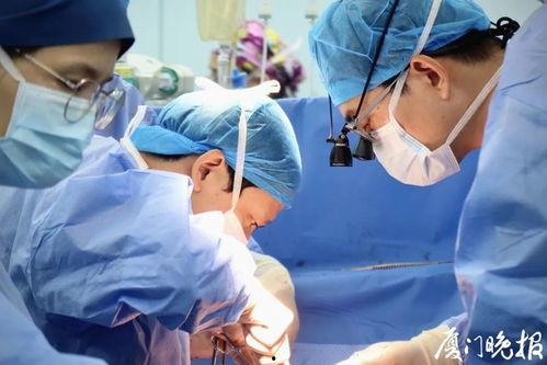 换心手术视频,一场生命的奇迹之旅