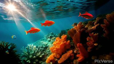 海底视频素材,海底奇观视频集锦概述