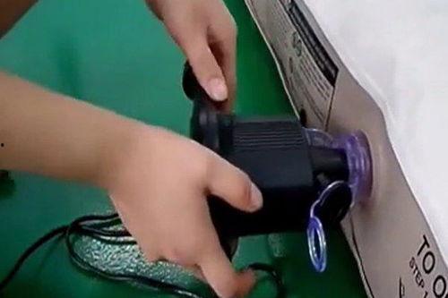 气垫床怎样放气视频,气垫床放气操作步骤详解