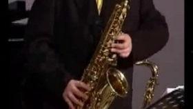 初学萨克斯视频,视频教程全解析