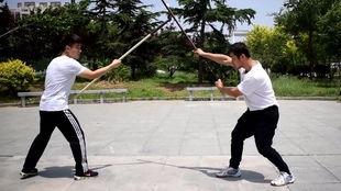 武术刀法套路教学视频