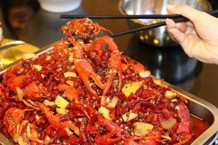 处理龙虾视频,捕捉美味瞬间，解锁烹饪技巧