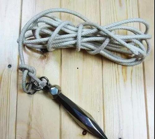 绳镖视频,一招制胜的古代暗器奥秘解析