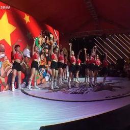 少儿爵士舞视频女生版,活力四射，舞动青春风采