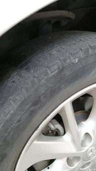 卡罗拉换轮胎视频,新手必看教程