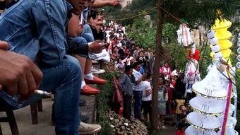 贵州农村死人道场视频,生死交融的民俗仪式揭秘