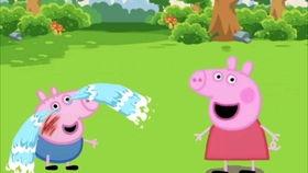 潮汕话小猪佩奇视频,萌趣互动，方言魅力绽放