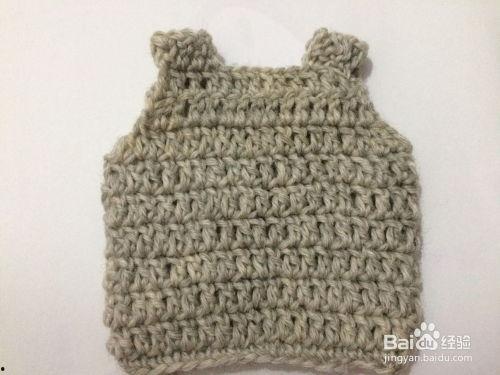 钩男宝宝背心视频