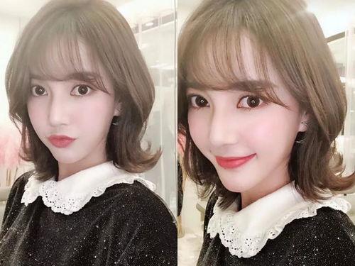 怎么烫空气刘海视频,跟随视频教程轻松上镜