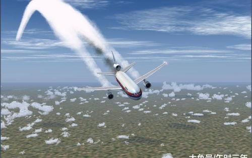 世界客机空难视频,世界客机空难现场还原